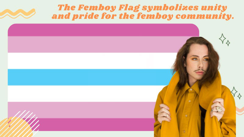 the femboy flag