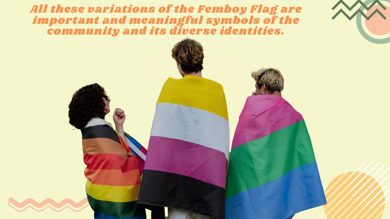 the femboy flag