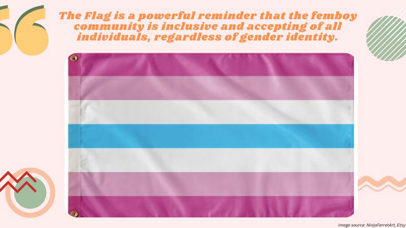 the femboy flag