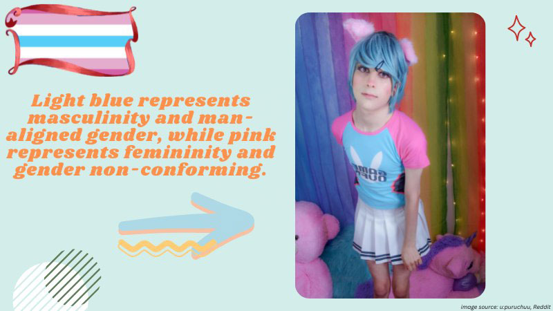 the femboy flag