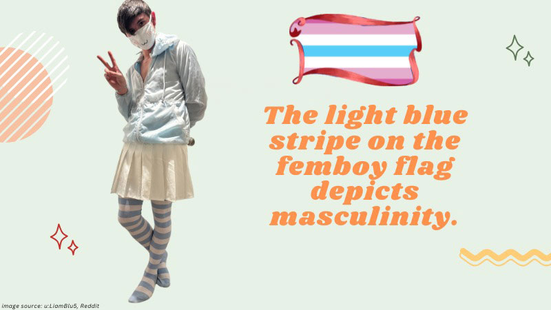 the femboy flag