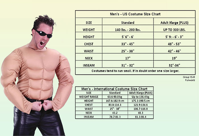 Comprehensive Guide to Muscle Suits