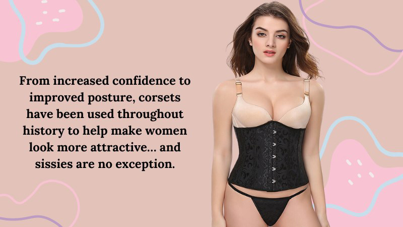 The Sissy Guide To Corset and Waist Training