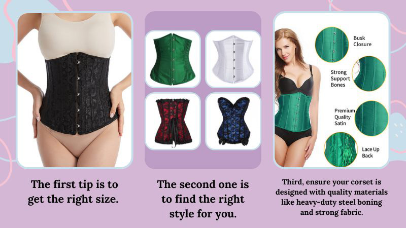 The Sissy Guide To Corset and Waist Training