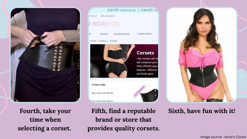 The Sissy Guide To Corset and Waist Training