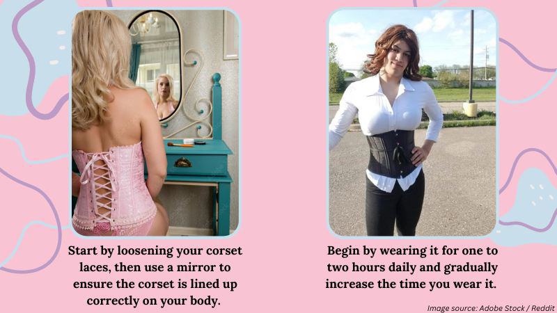 The Sissy Guide To Corset and Waist Training