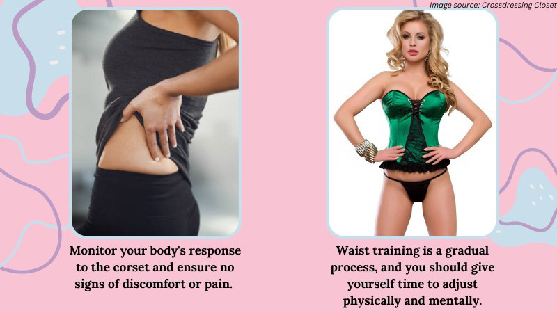 The Sissy Guide To Corset and Waist Training