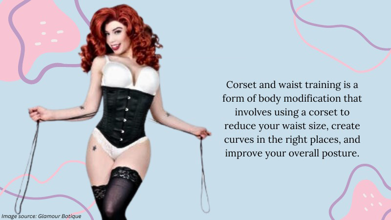 The Sissy Guide To Corset and Waist Training