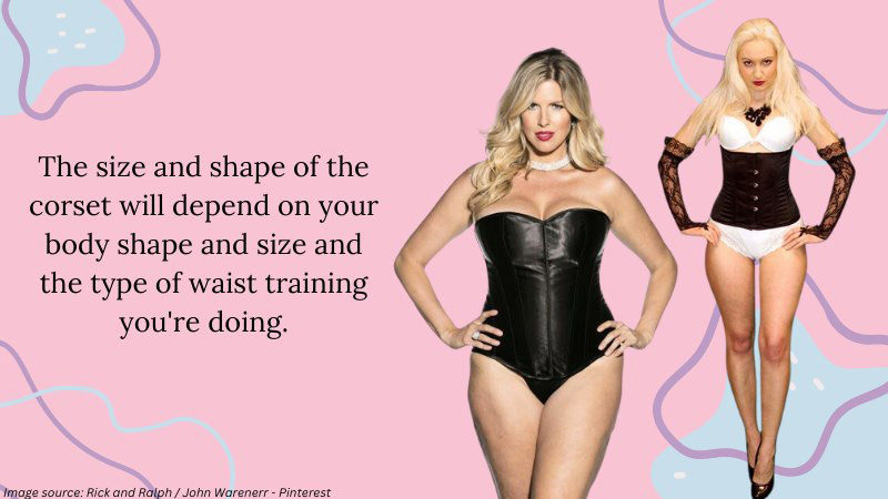 The Sissy Guide To Corset and Waist Training