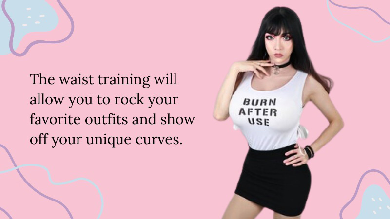 The Sissy Guide To Corset and Waist Training