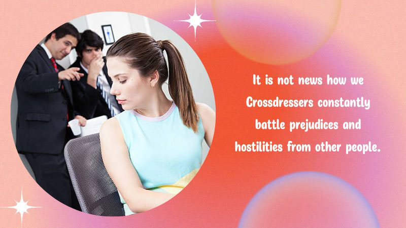 Self-Care Practices for Crossdressers