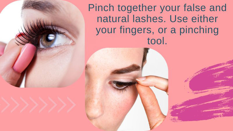 Enhance Your Feminine Look with Fake Eyelashes