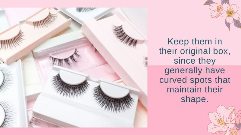 Enhance Your Feminine Look with Fake Eyelashes