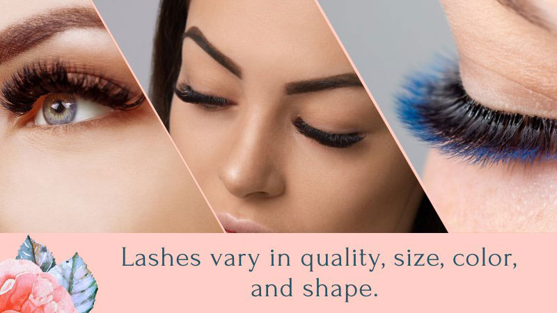 Enhance Your Feminine Look with Fake Eyelashes