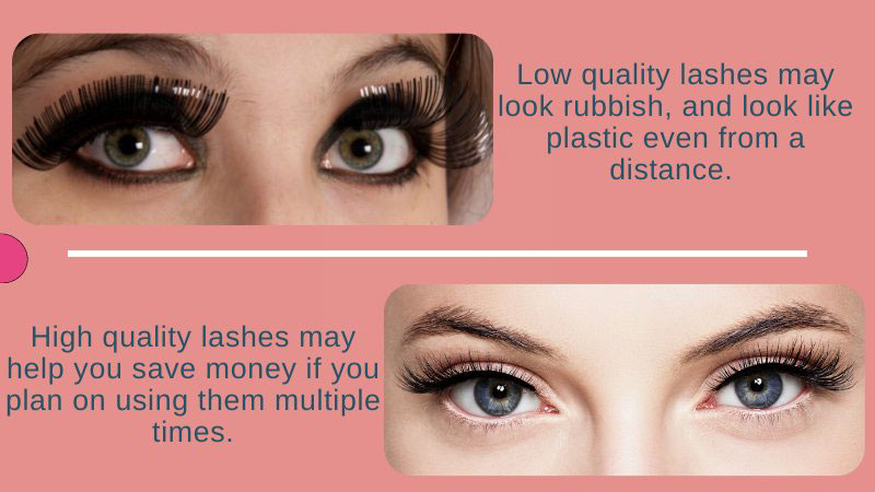 Enhance Your Feminine Look with Fake Eyelashes