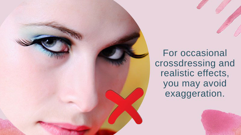 Enhance Your Feminine Look with Fake Eyelashes