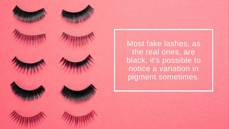 Enhance Your Feminine Look with Fake Eyelashes