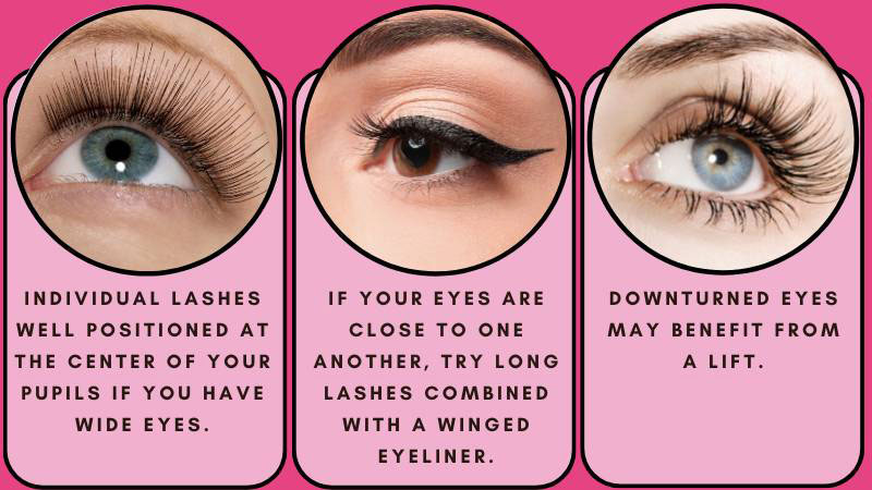 Enhance Your Feminine Look with Fake Eyelashes