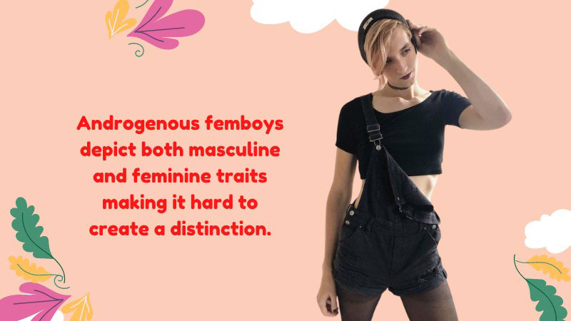 The Different Types of Femboy Crossdressers Characters