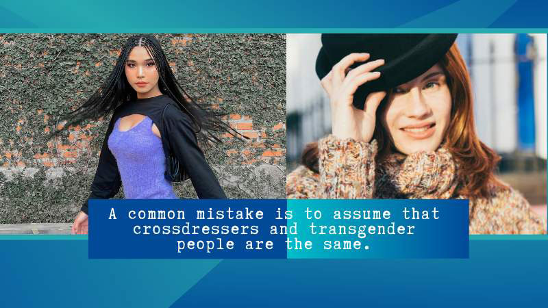 What Is the Difference Between Crossdressers and Transgender