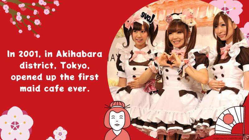 Crossdressing Maid Cafes to Visit in Japan