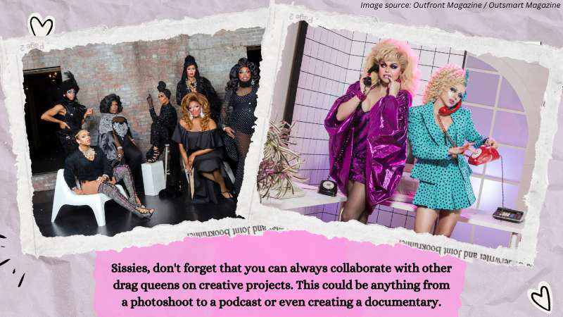 Strategies for Networking With Drag Queens Online