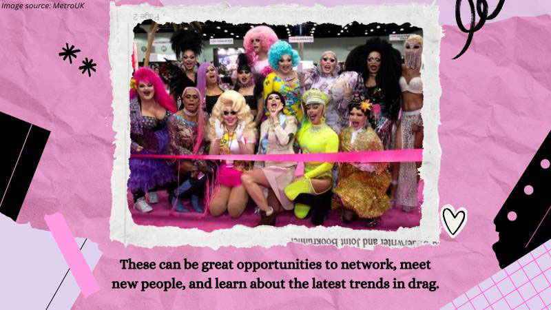 Strategies for Networking With Drag Queens Online