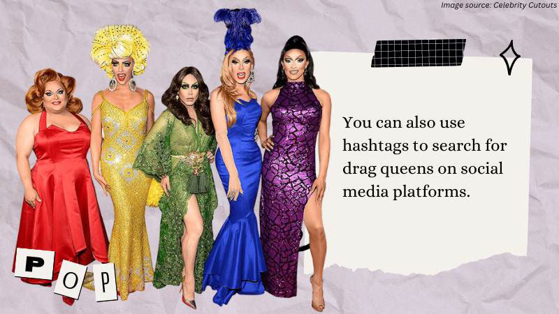 Strategies for Networking With Drag Queens Online