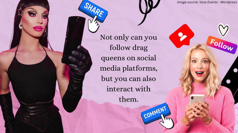 Strategies for Networking With Drag Queens Online