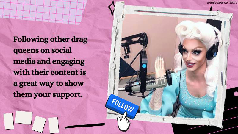 Strategies for Networking With Drag Queens Online