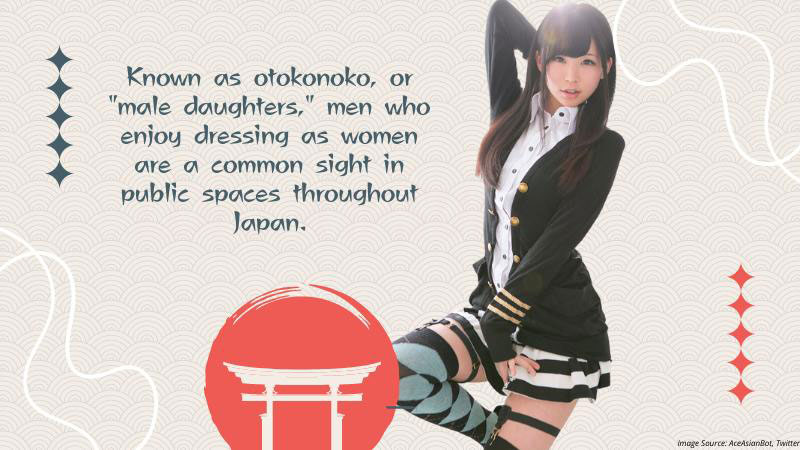 A Look at Crossdressing in Japan