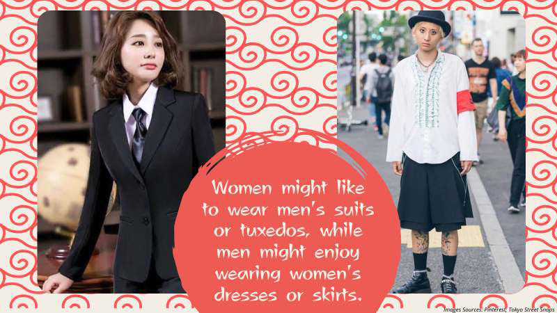 A Look at Crossdressing in Japan