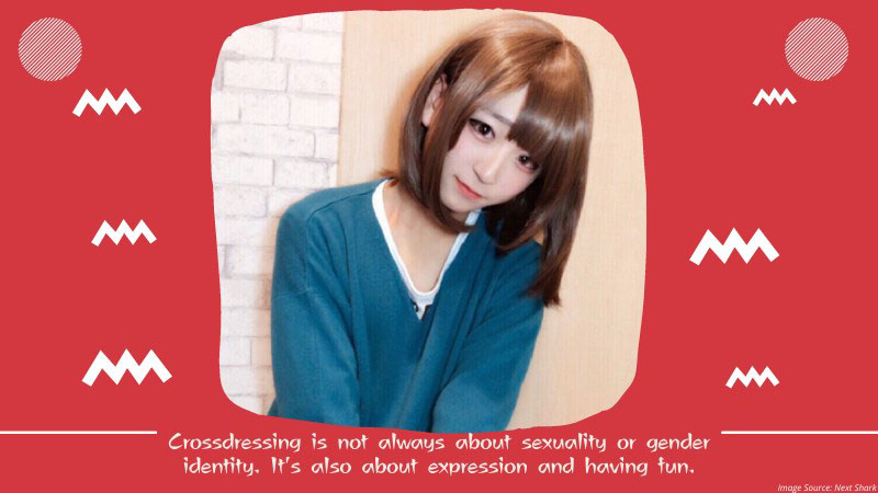 A Look at Crossdressing in Japan