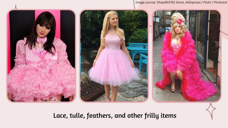 Sissy Fashion Ideas You Can Try