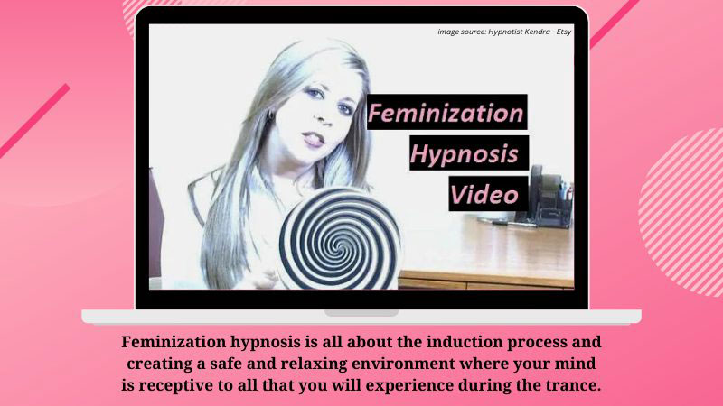 Use Feminization Hypnosis to Bring Out the Woman in You