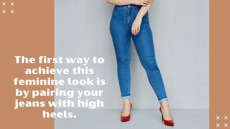 Rule of Thumb for Wearing Jeans