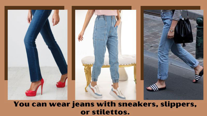 Rule of Thumb for Wearing Jeans