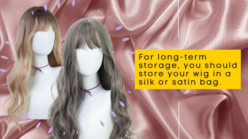 8 Crossdresser Wig Care Tips You Should Know