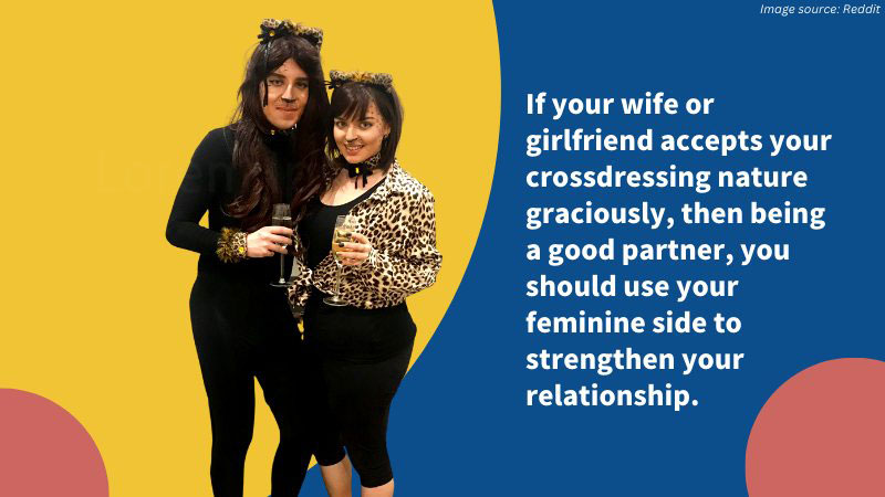 Tips to Satisfy Partner as Crossdresser