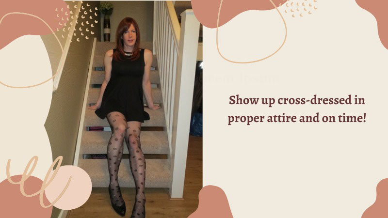 Safety Measures for Crossdressers Meeting Online Dates