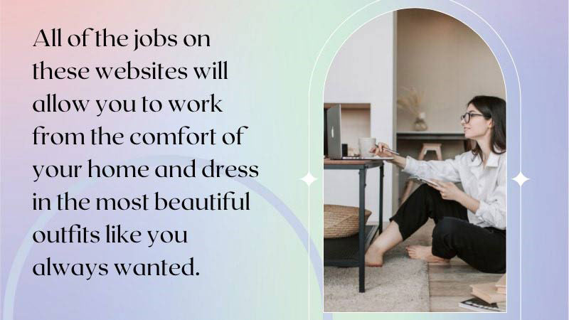 6 Jobs Suitable for Crossdressers/Transgenders(MTF)