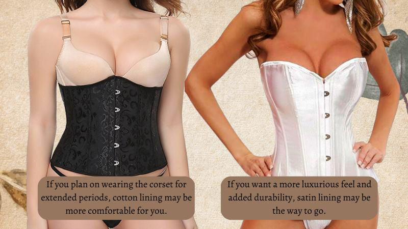 How To Buy The Right Waist Trainer Corset