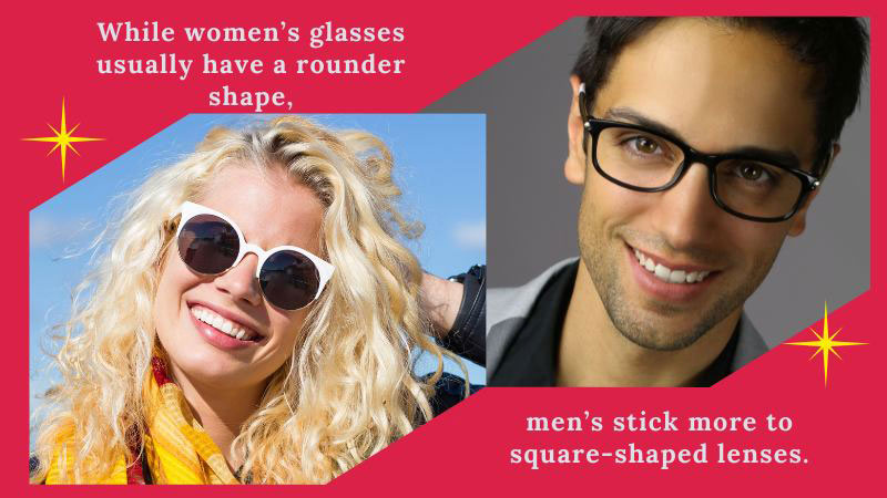 Best Frames Glasses Styles for Crossdressers