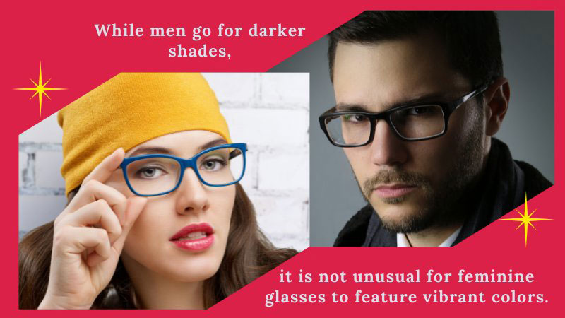 Best Frames Glasses Styles for Crossdressers