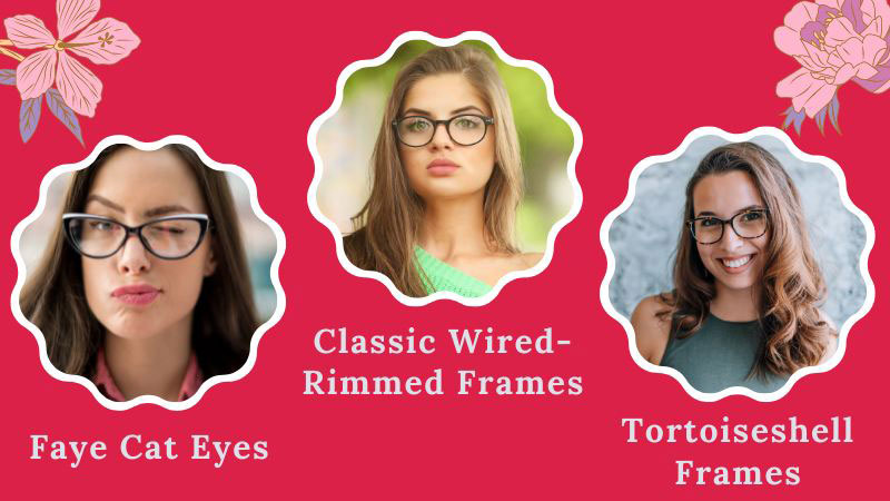 Best Frames Glasses Styles for Crossdressers