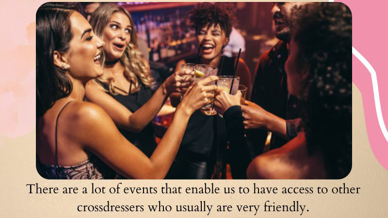 The 5 Most Crossdresser-Friendly Places