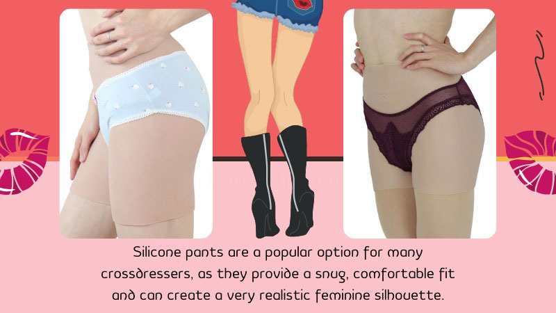 How to Choose Fake Vagina Pants for Crossdressers