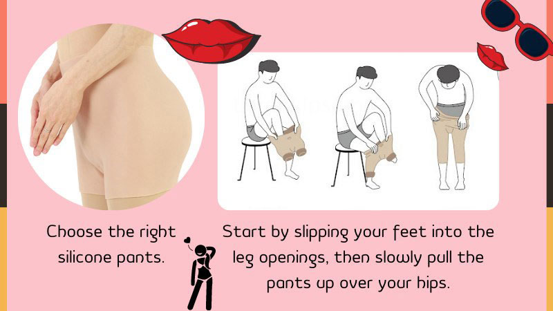 How to Choose Fake Vagina Pants for Crossdressers