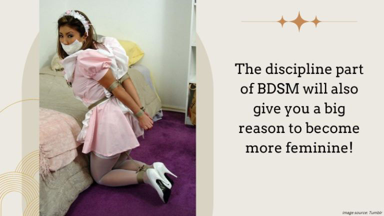 Introduction to BDSM for Crossdressers