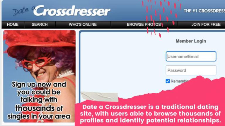 6 Best Crossdresser-friendly Dating Apps and Sites